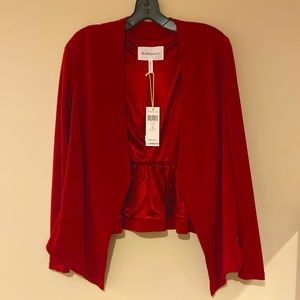 NWT BCBGeneration blazer